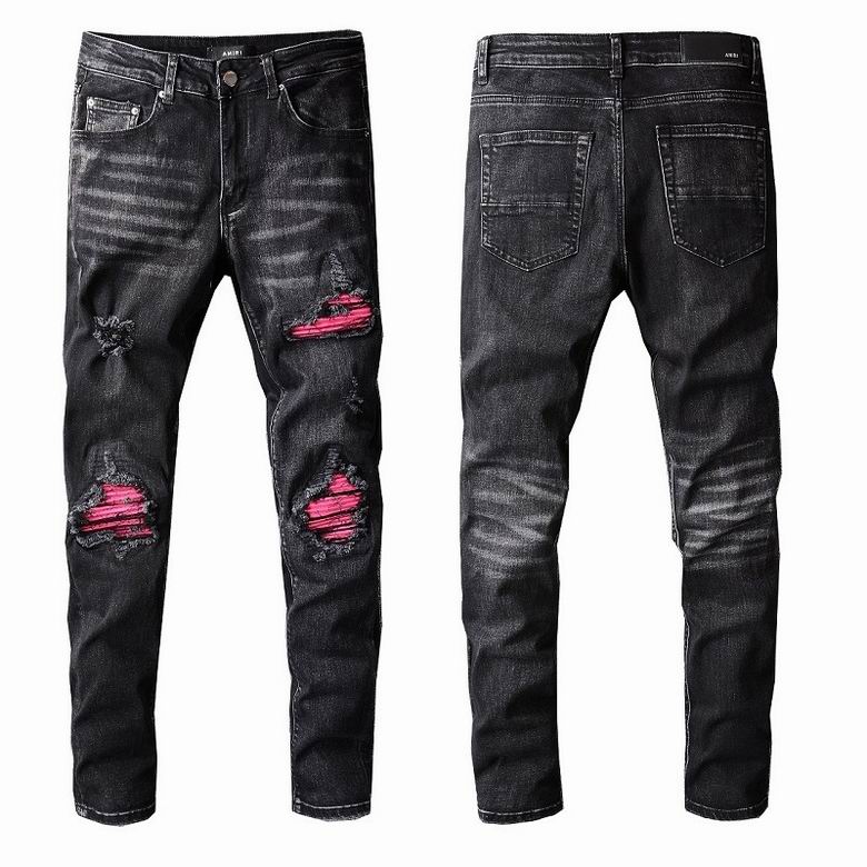 Armani Jean Pants Long-132